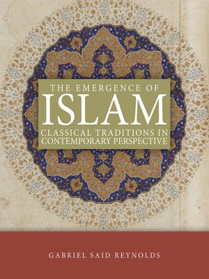 cover image of The Emergence of Islam
